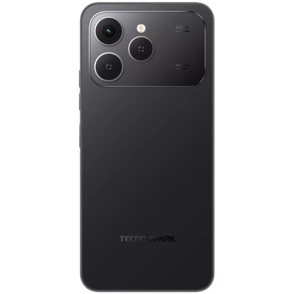 Смартфон Tecno Spark 40 8+256 Black