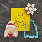 Зайка №119 Новогодний