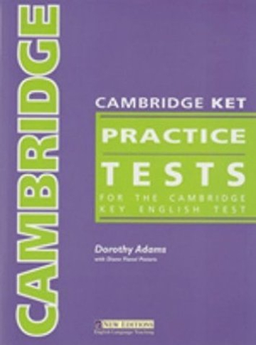 Cambr KET Prac Test книга для учителя (TB)