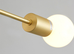 Ceiling design lamp  Cliff by Lambert & Fils