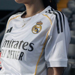 Реал Мадрид / Домашняя / Игровая
