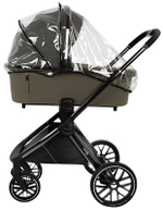 Детская коляска Pituso Mayla Lux 2 в 1 Mocca