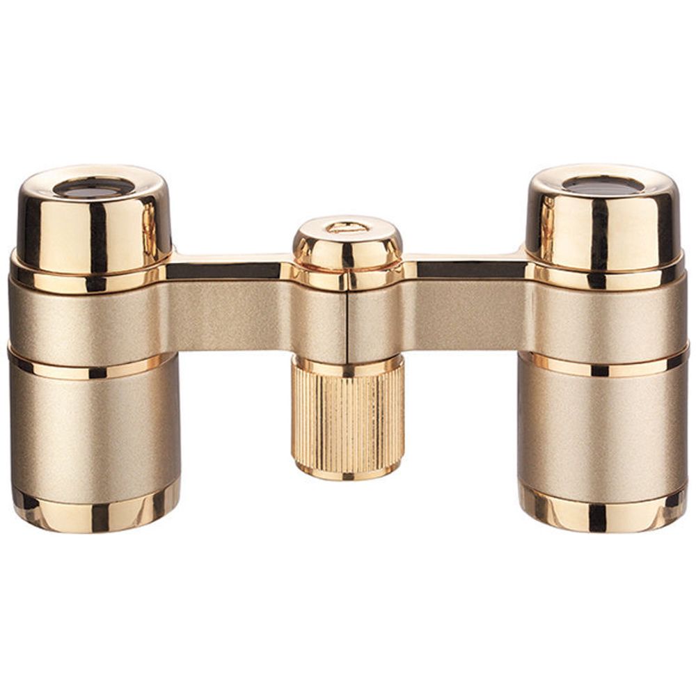 Бинокль театральный Eschenbach Collezione La Scala 3x18 Gold