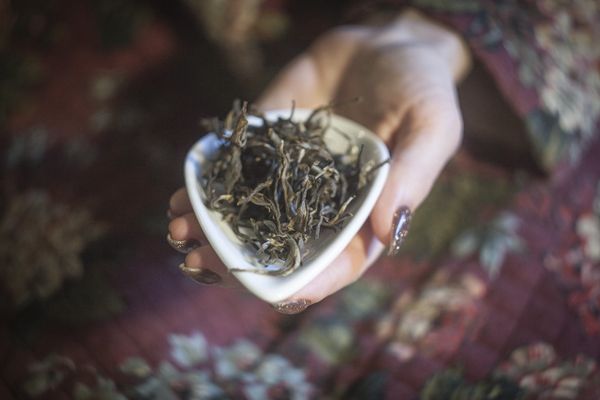 Знакомство с чаем