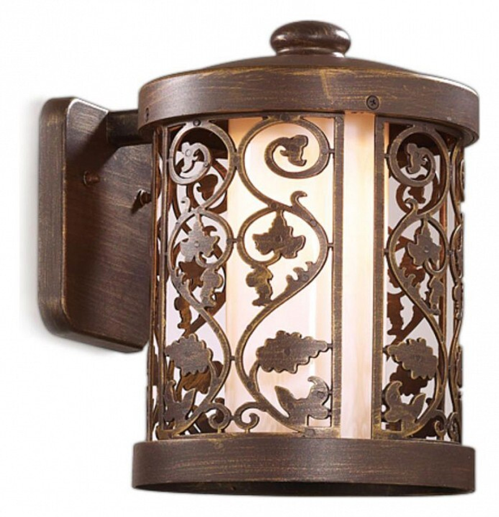 Уличный настенный светильник Odeon Light 2286/1W