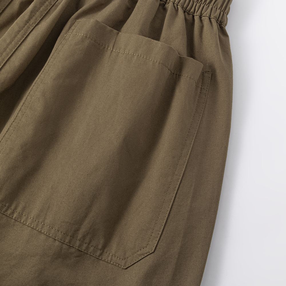 Брюки Ymkashix Puff Office