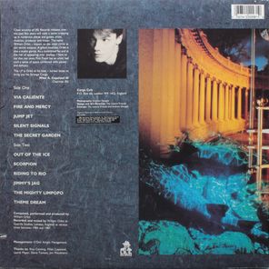 William Orbit / Strange Cargo (LP)