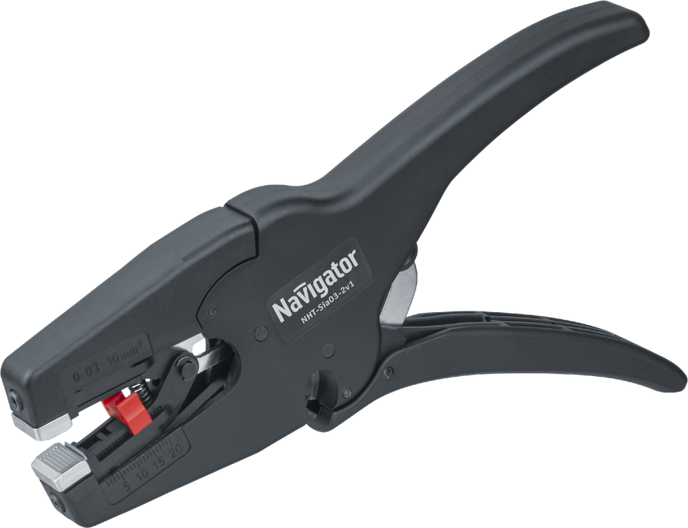 Съёмник изоляции Navigator 80 359 NHT-Sia03-2v1 (автоматический)