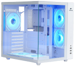 Корпус Wintek Cube Pro V909-W TG белый