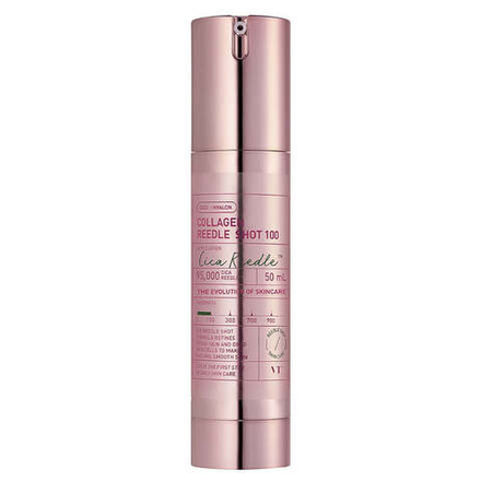 Бустер-сыворотка с коллагеном VT Cosmetics Collagen Reedle Shot 100, 50ml