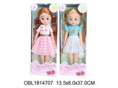 Кукла классич. коробка 14008