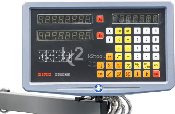 Плоскошлифовальный станок Heden DGS-820