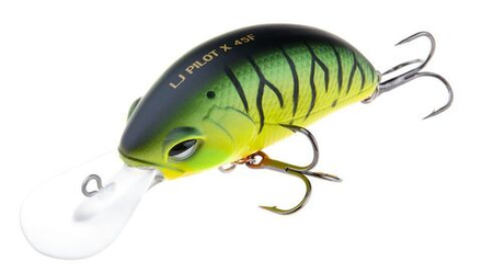 Воблер плавающий LJ ORIGINAL PILOT-X F 04.50/008