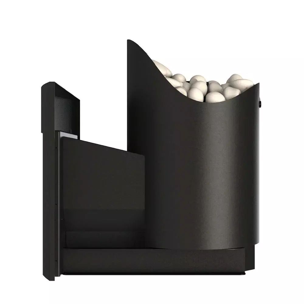 Дровяная банная печь Grill'D Aurora 180 Window (дверца со стеклом)