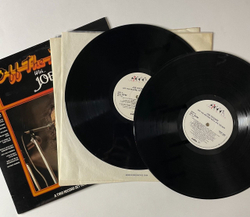 Винтажная виниловая пластинка LP Joe Cocker Off The Record With (UK 1984)