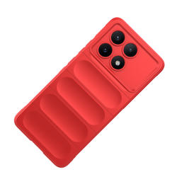 Противоударный чехол Flexible Case для Poco X6 Pro 5G