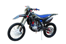 Мотоцикл кроссовый эндуро BSE M2 250e 21/18