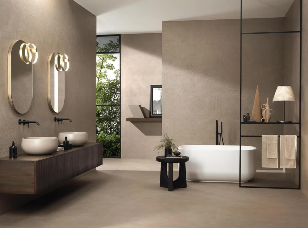 Atlas Concorde Boost Natural Umber 60x60