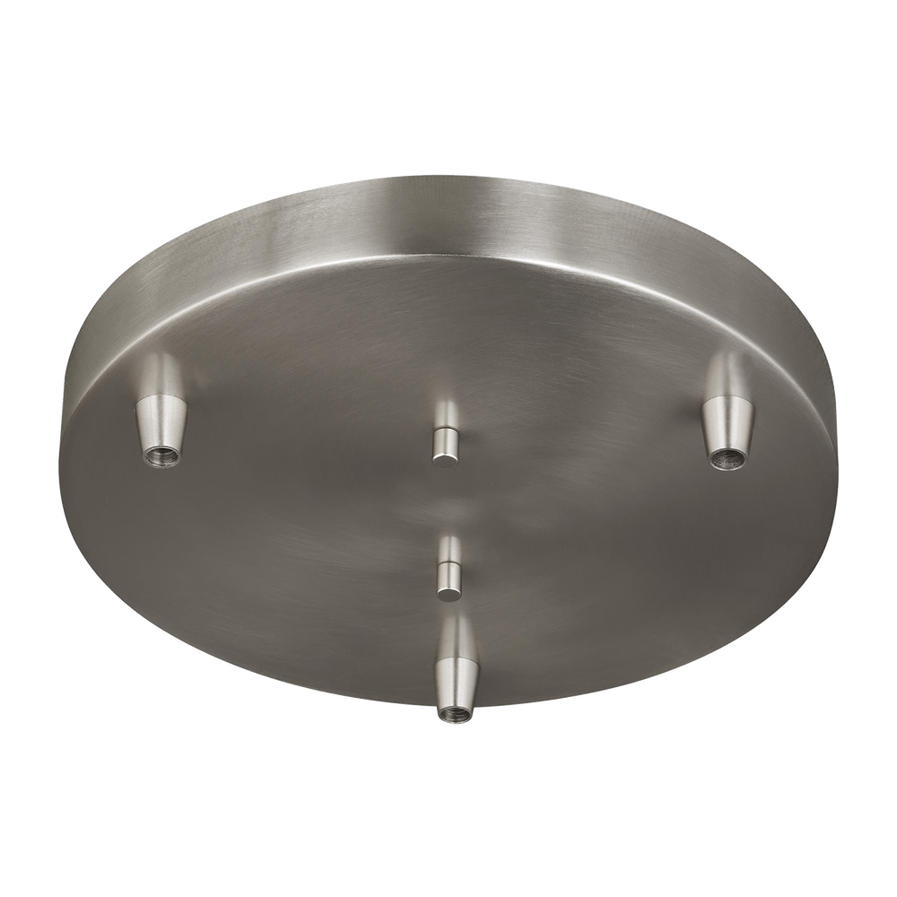 Светильник Visual Comfort Multi-Port Canopy Three Light Cluster Canopy