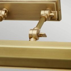 Светильник для картин Elstead Lighting CHAWTON-PLL-AB Elstead Lighting