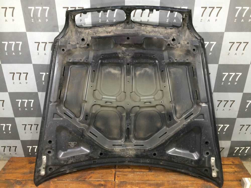 Капот BMW X5 (E70) 06-14 Б/У Оригинал 41617486754