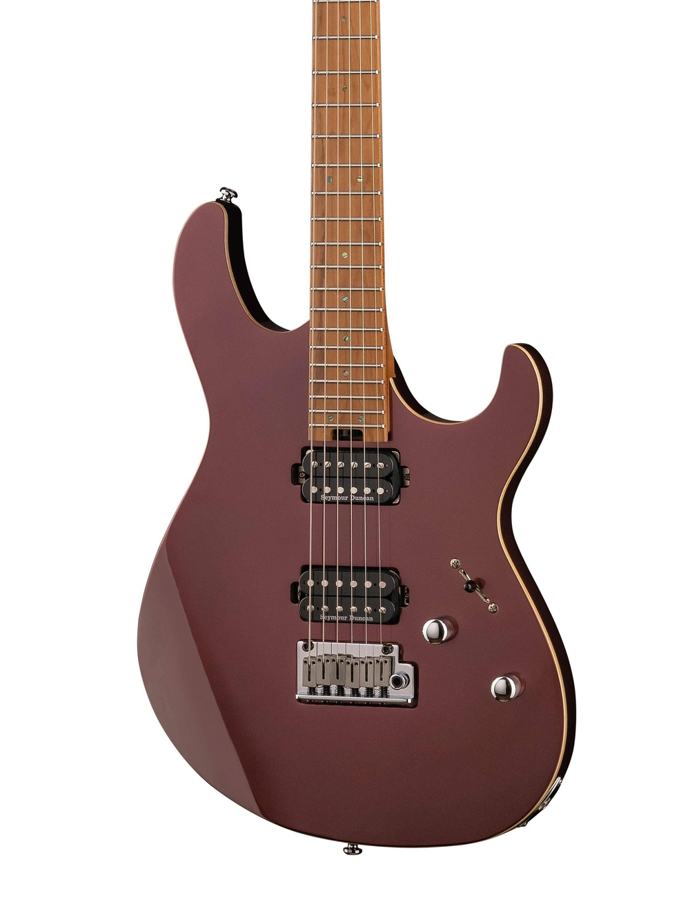 G300-PRO-VVB G Series Электрогитара, красная, Cort