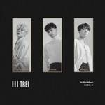 Альбом TREI - Born; 1st Mini Album