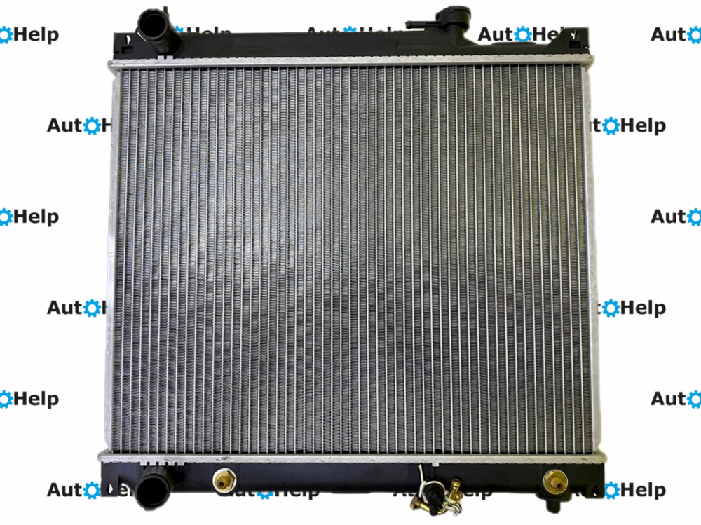 Радиатор охлаждения LASP 17700-65D11, 21461-0T420 Suzuki Escudo TD51W