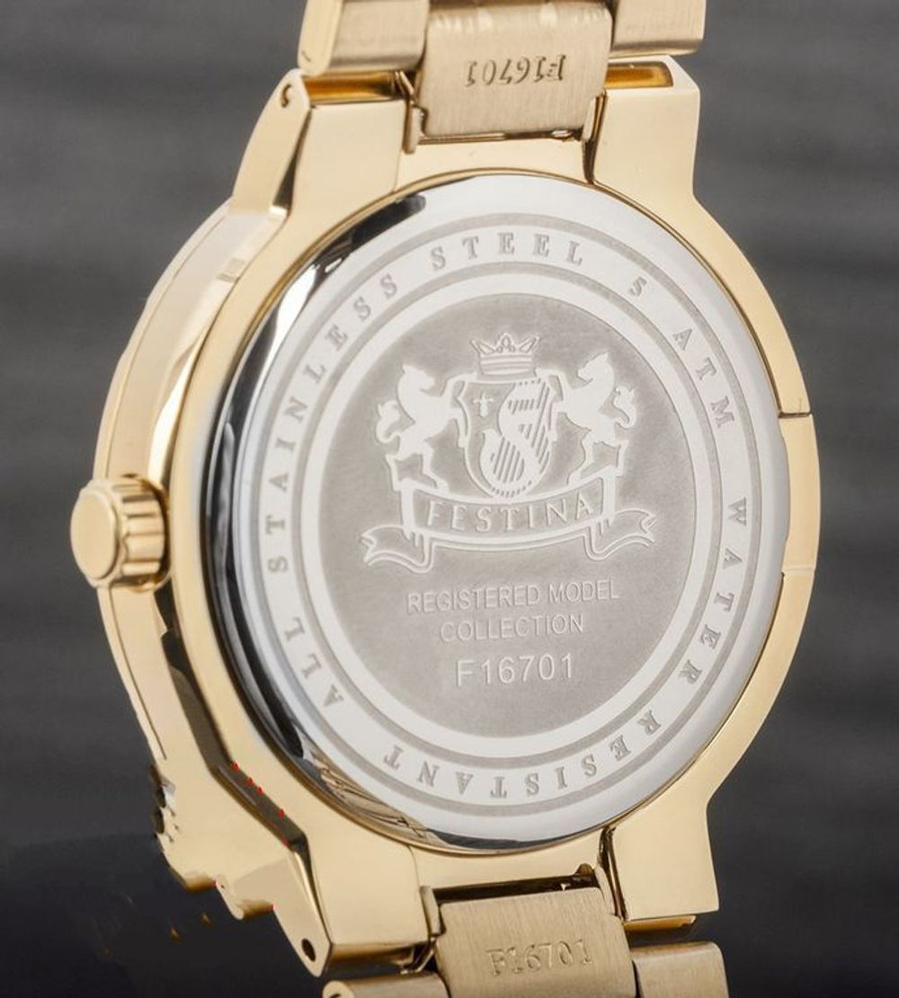 Женские наручные часы Festina F16701/2