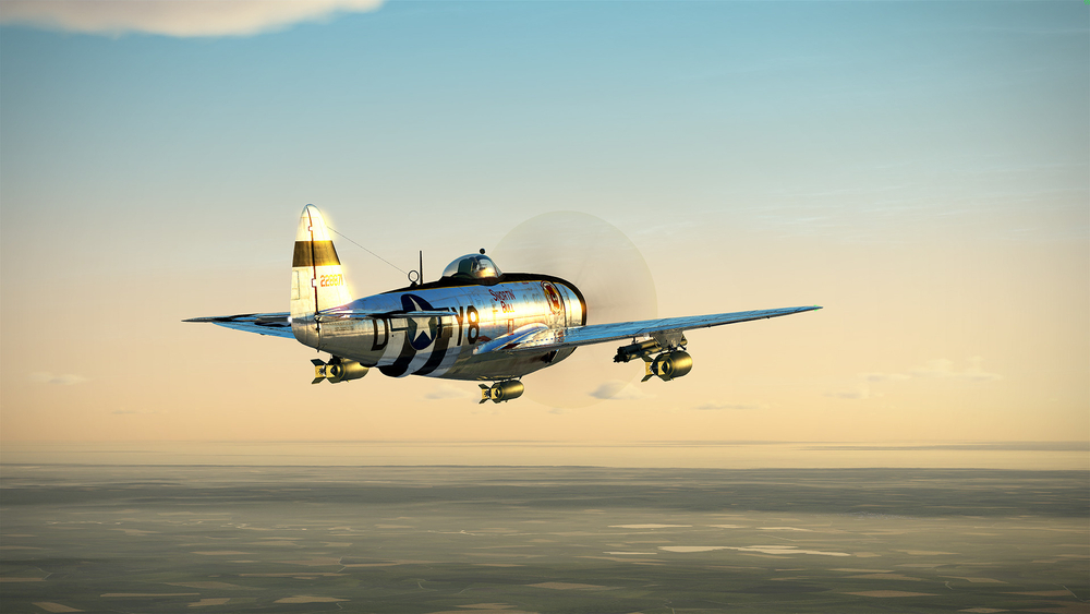 IL-2 Sturmovik: Battle of Bodenplatte (Steam) (для ПК, цифровой код доступа)