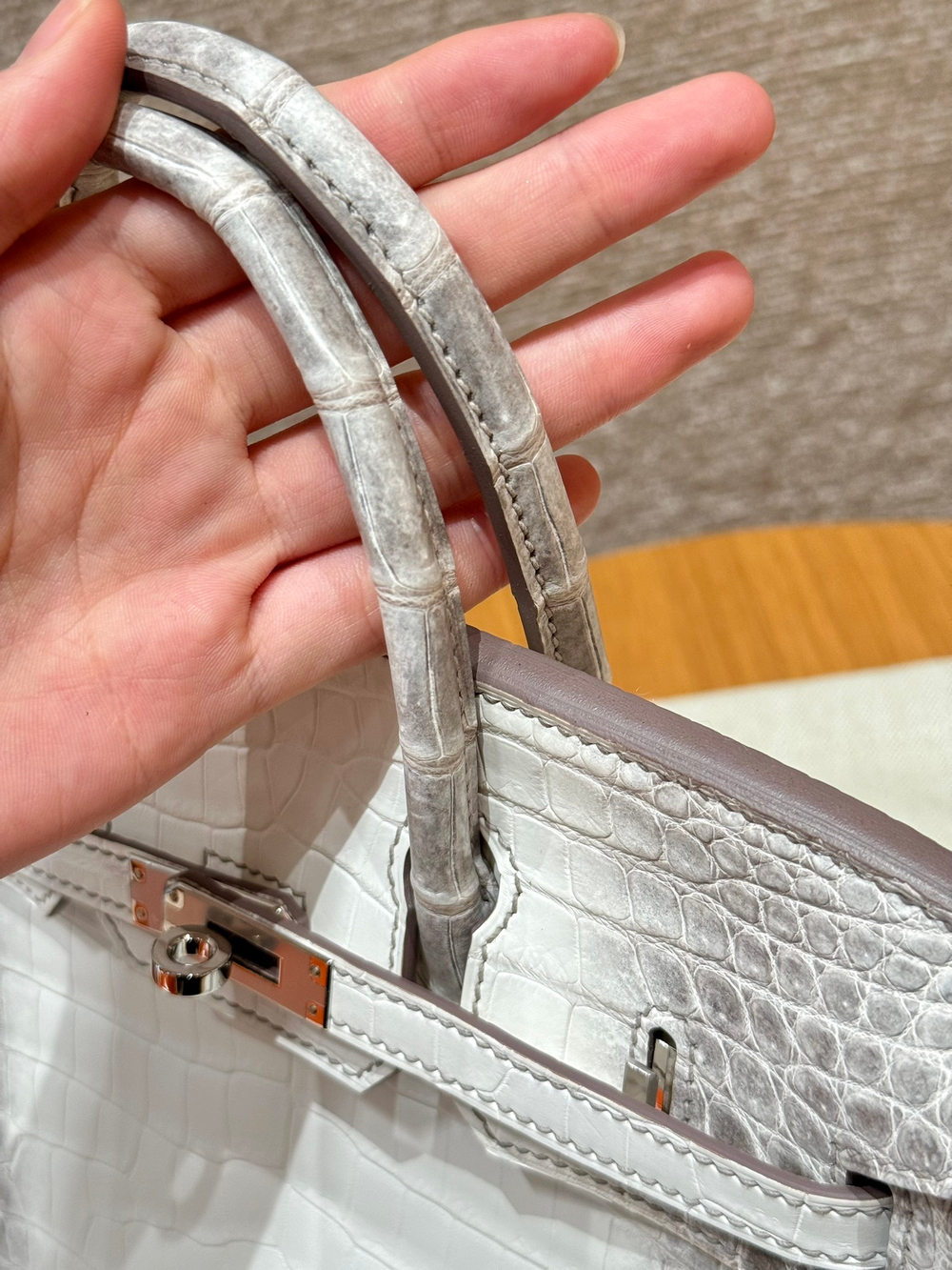 Hermes Birkin 25