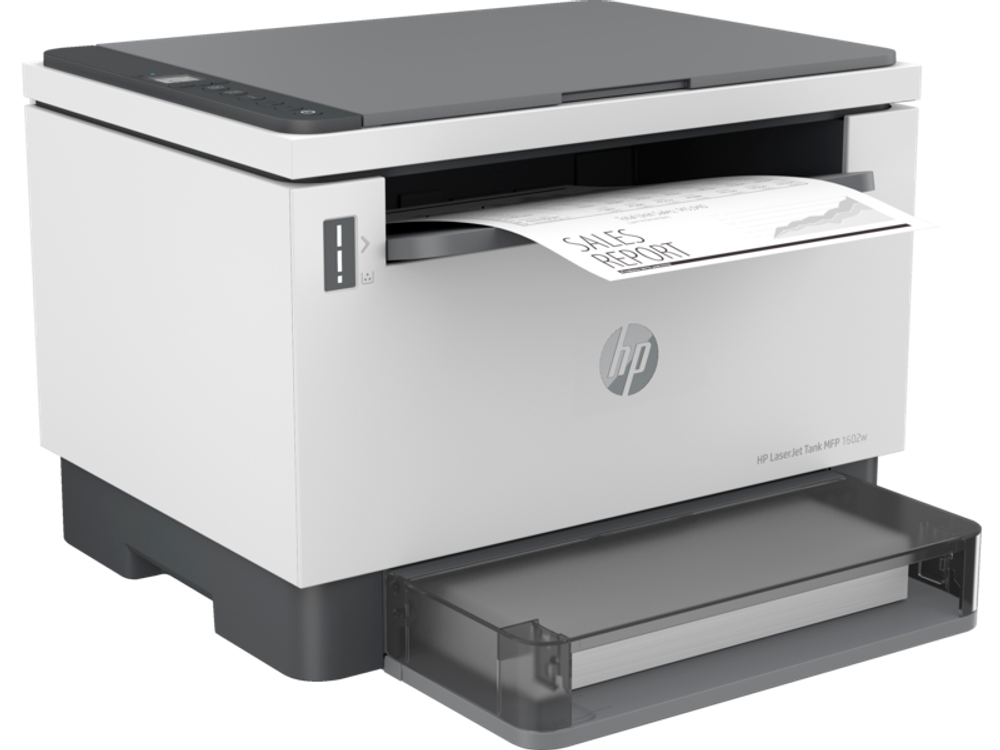 Лазерное МФУ HP LaserJet Tank MFP 1602w (2R3E8A)