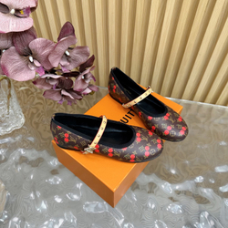 Louis Vuitton Romy Flat Ballerina
