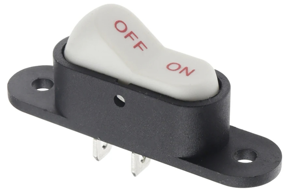 Выключатель питания