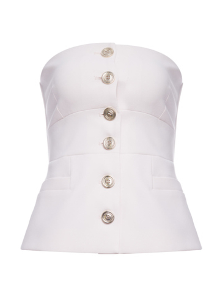 PINKO  Корсет - светло-розовый