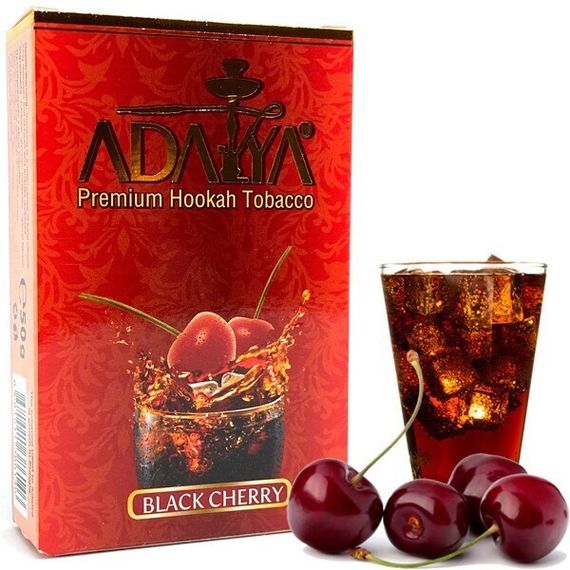 Adalya - Black Cherry (50г)