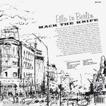 Ella Fitzgerald / Mack The Knife - Ella In Berlin (LP)