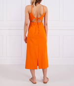 платье Beatrice B - оранжевый(23FE6936RIO)