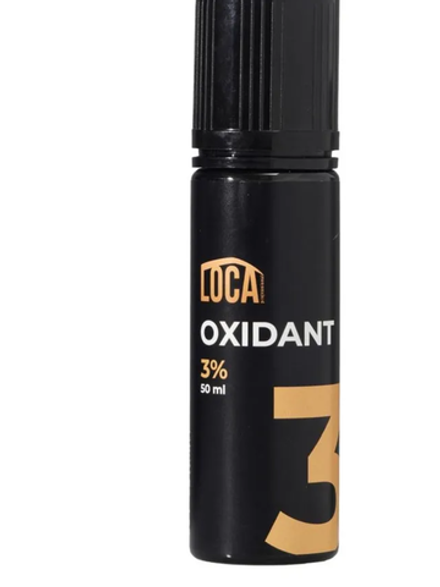 LOCA Оксид Oxidant 3 % Окислитель краски для бровей