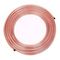 Труба медная отожженная ТРБМ 1/2&quot; бухта 15м 30039