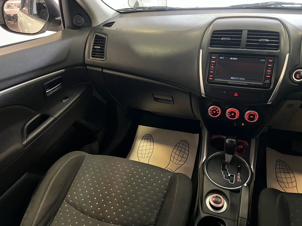 Mitsubishi RVR, 2010 год