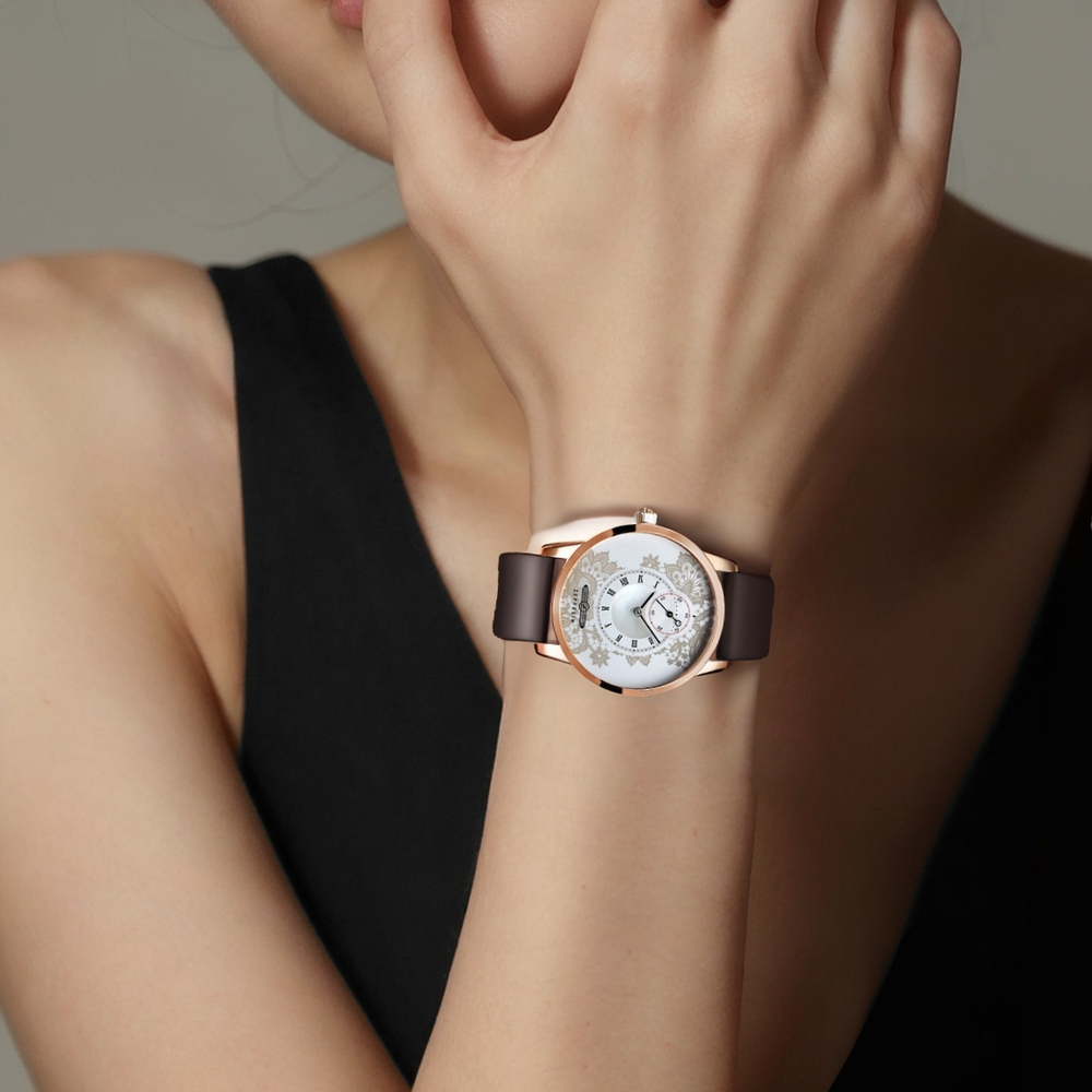 ZEPPELIN Women"s Hundred Years Collection German Watches