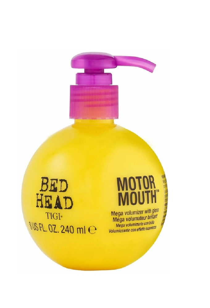 TIGI Bed Head motor mouth Средство для объема волос 240 мл