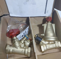 Комплект IMI Heimeier STAD + STAP (DN25) - 52265004