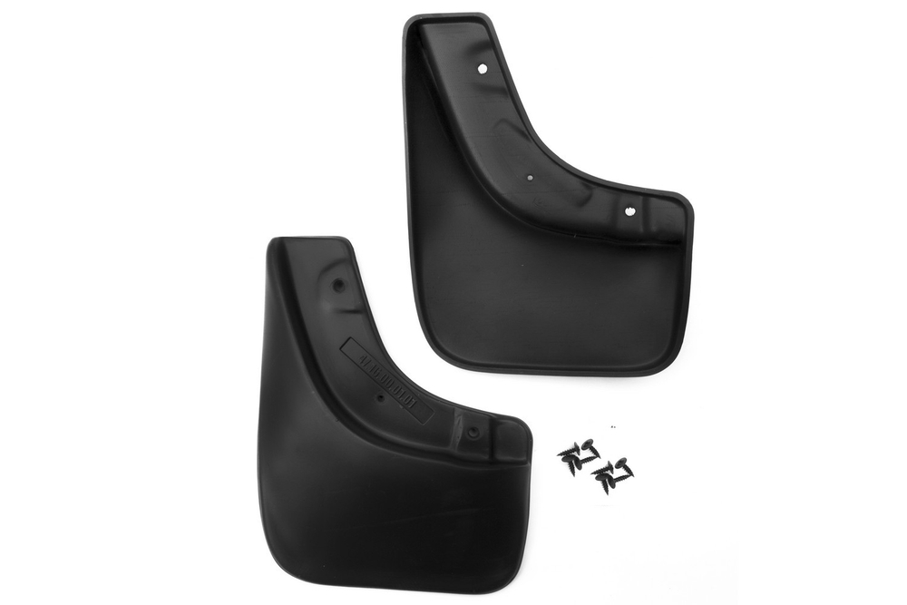 Брызговики передние для SUZUKI SX-4 2006-2014, 2 шт. (standard)  REIN.47.16.F11