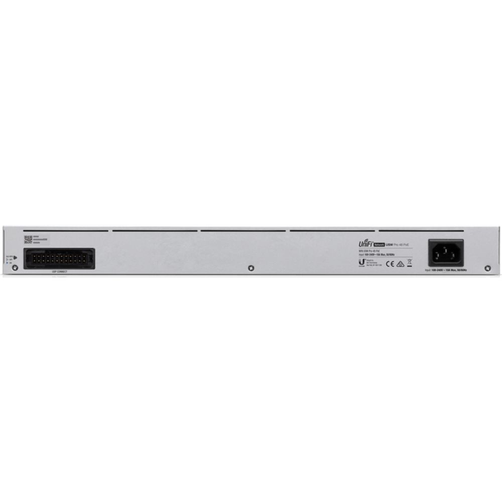 Коммутатор (свитч) Ubiquiti UniFi Switch Pro 48 PoE