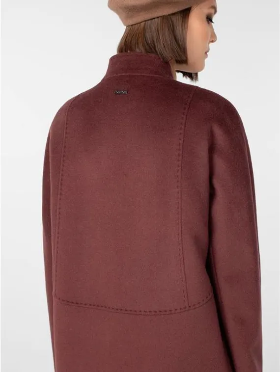 Пальто женское демисезонное, размер 46