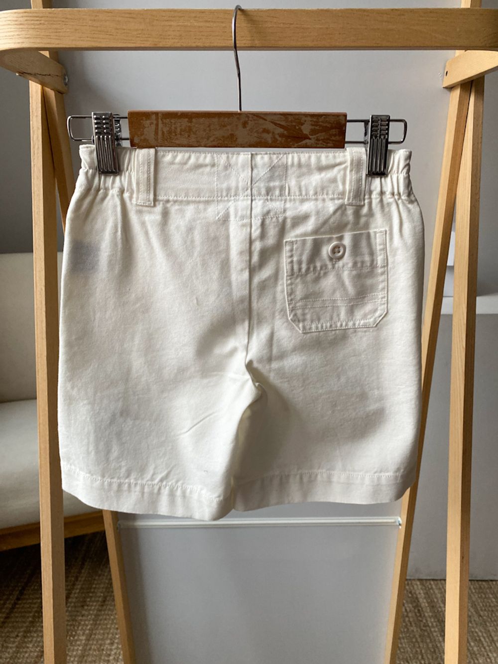 Хлопковые шорты Ralph Lauren, 104