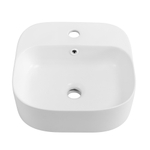 Раковина накладная Cezares CZR-6615-BO