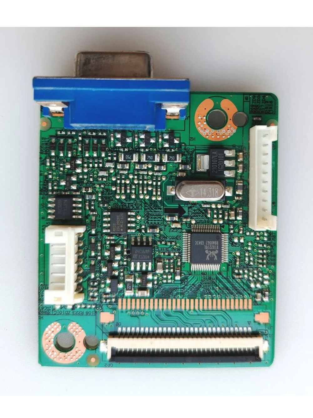 Плата монитора Emachines E190HQV 4H.14501.A12